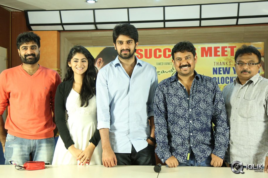 Abbayitho-Ammayi-Movie-Success-Meet